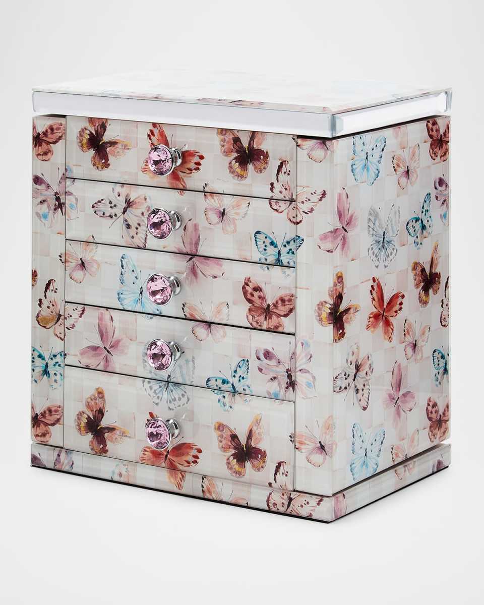 Eternity Jewelry Armoire
